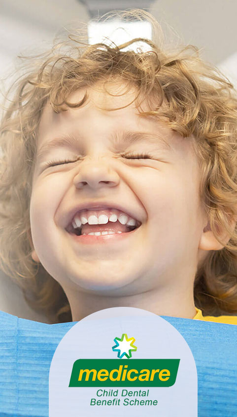 Child Dental Benefit Scheme Child Dental Benefit Scheme
