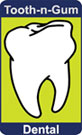 Tooth n Gum Dental Logo