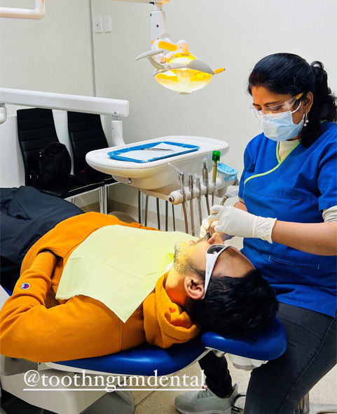 Dental Checkup Dental Checkup