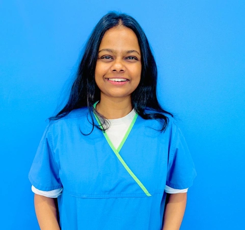 Gauri Rao Gauri Rao – Dental Assistant