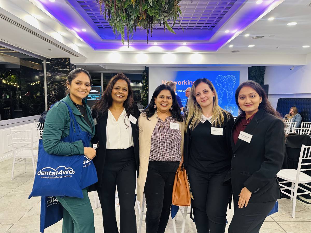 Dentist Team at Tooth-n-Gum Dental