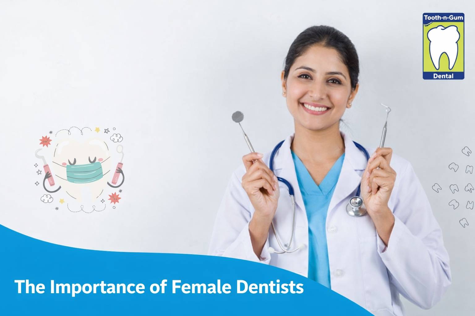 Importance of Female Dentists