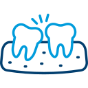 Misaligned Tooth