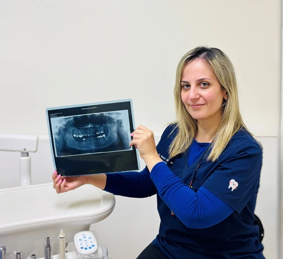 Dr. Rand Digital X-rays