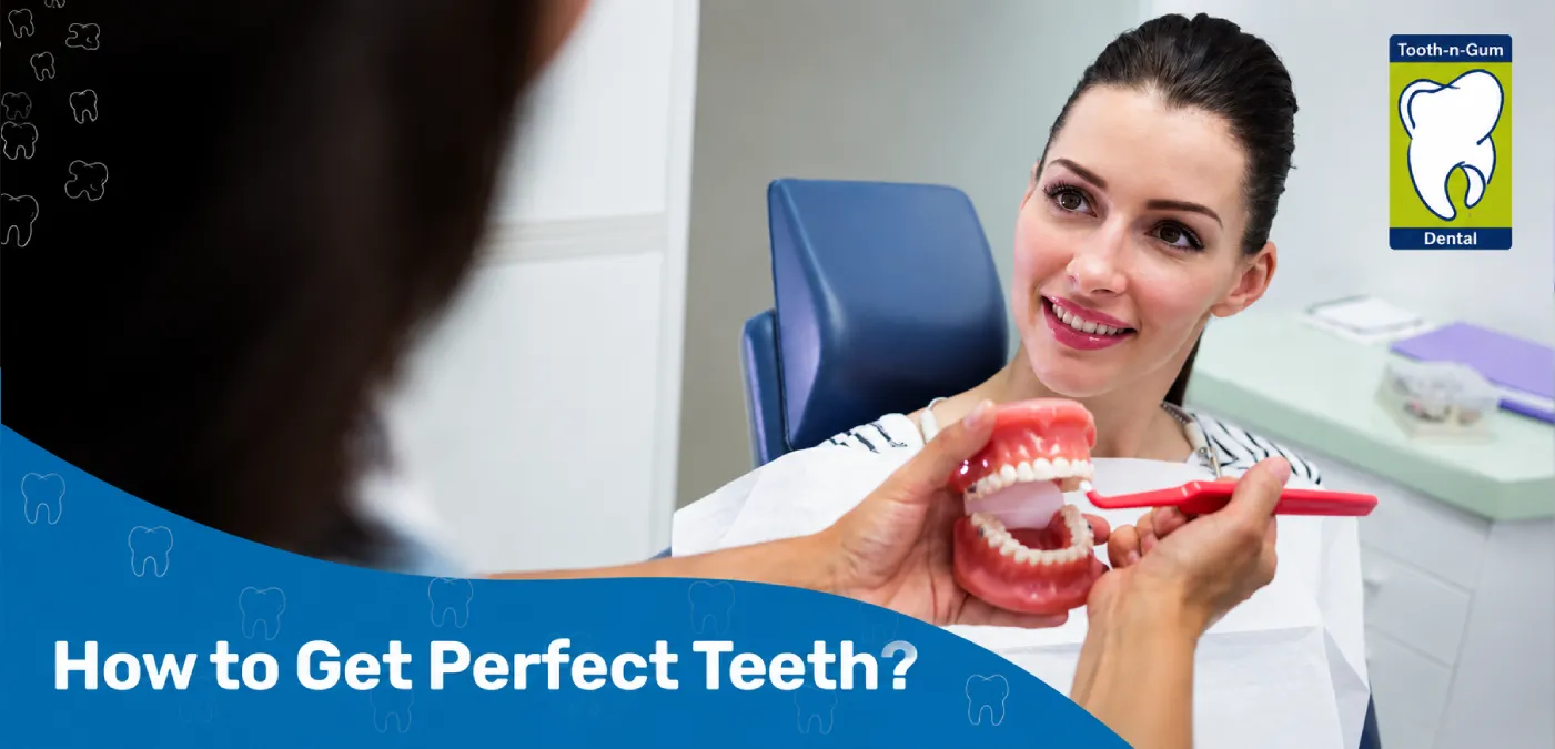 How to Get Perfect Teeth How to Get Perfect Teeth